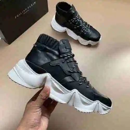 1662340PHILIPHILIPP PLEIN Zapatos casuales de moda para hombre 38-44