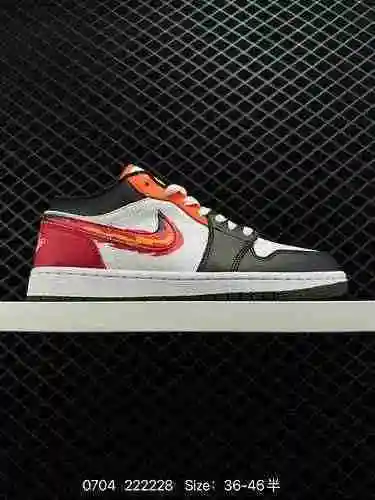 4 Nike Air Jordan Low OG" Bleached Coral" AJ Jordan Generation Low Top Classic Vintage Cul