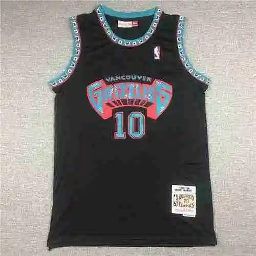Grizzly 10 Bibi MN Vintage Negro