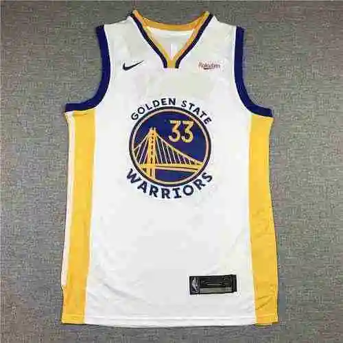 21 Temporada Nuevos guerreros 33 Wiseman White