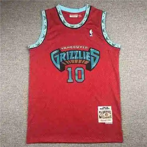 Grizzly 10 Bibi MN Vintage Rojo