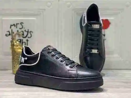 1159220PHILIPHILIPP PLEIN Zapatos casuales de moda para hombre 38-44