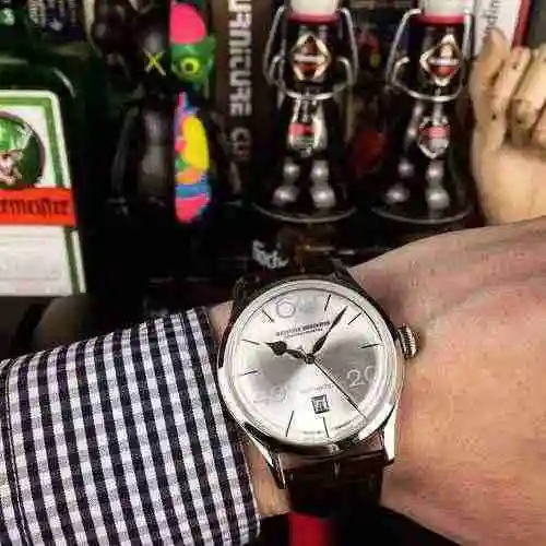 Original alemán Alexander Shorokhoff blanco 730 rosa 780