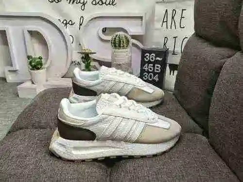 304D grado de empresa adidas Racing 1 Boost Prototype Speed ​​Colección retro ligera Zapato deportiv
