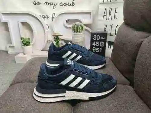 Las 951DAdidas Originals ZX500 dan la bienvenida oficialmente a una nueva versión mejorada de Boost,