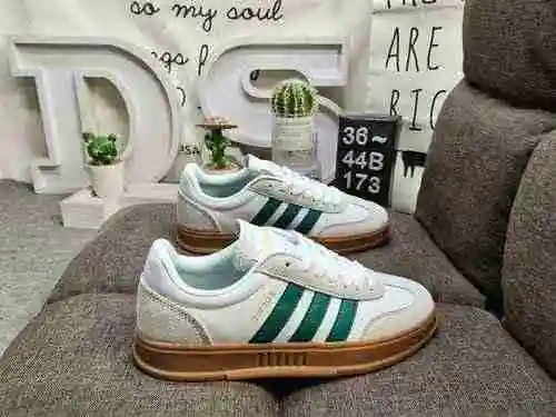 173D nivel de empresa Adidas Court Low pieza versátil/Adidas Court Low Curtic series zapatillas casu