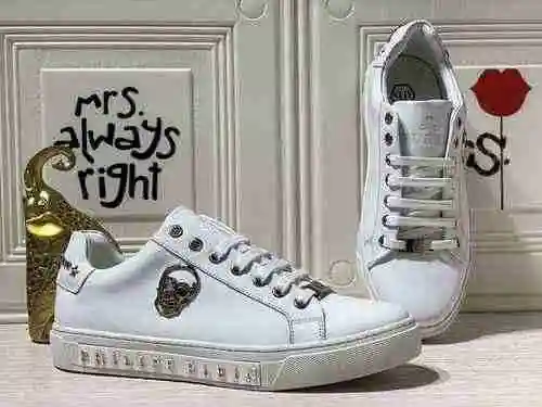 1159220pp Nuevo zapato informal de alta gama para hombre 38-44