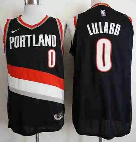 Trailblazer 0 Lillard Negro