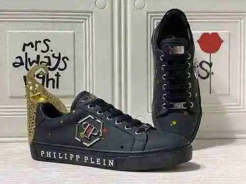 1159220PHILIPHILIPP PLEIN Zapatos casual hombre polivalentes 38-44