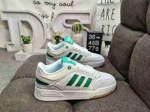 776D company level Adidas Originals 2020 DROP STEP XL Clover New Low Top Campus Casual Sports Board 