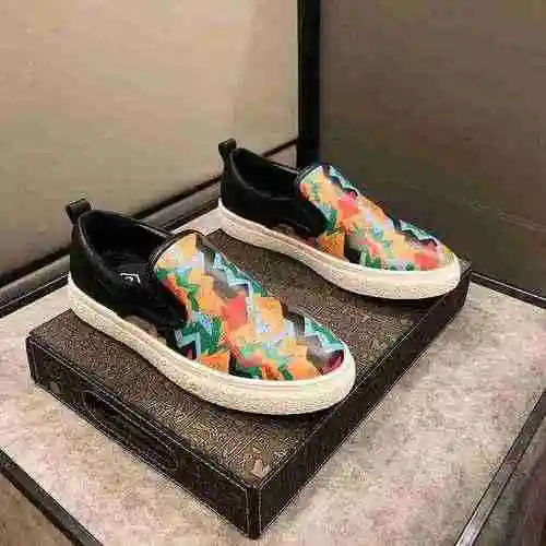 1660210PHILIPHILIPP PLEIN Zapatos de hombre de moda populares 38-44