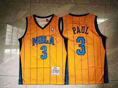 Avispa 3 Paul MN Vintage Amarillo