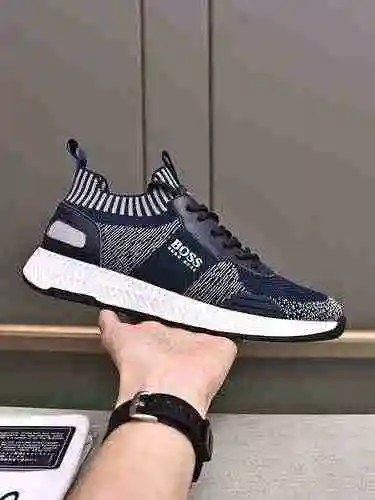 Boss 男鞋 编码：0523B40 Tamaño：38-44（45定做）