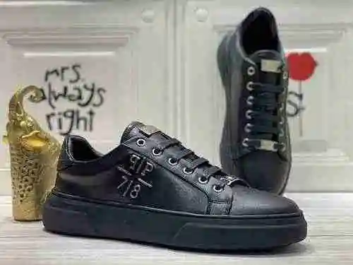 1159220PHILIPHILIPP PLEIN nuevos zapatos casuales de moda para hombres 38-44