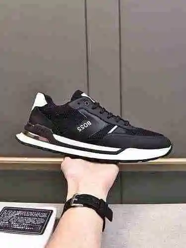 Boss 男鞋 编码：0523B30 Tamaño：38-44（45定做不退换）