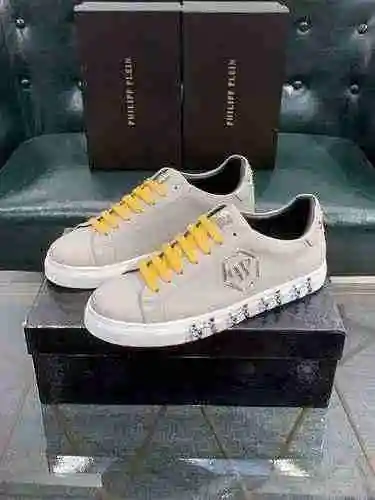 1139210PHILIPHILIPP PLEIN Zapatos casuales de última moda para hombre 38-44