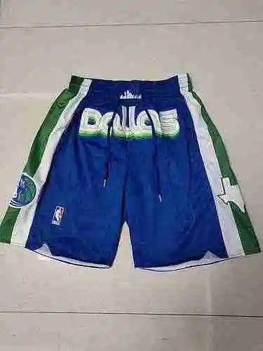 23 Pantalones de fútbol con bolsillo en azul City Edition