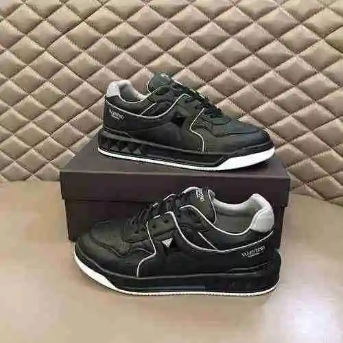 Zapato Valentino Hombre Código: 0426B80 Talla: 38-45