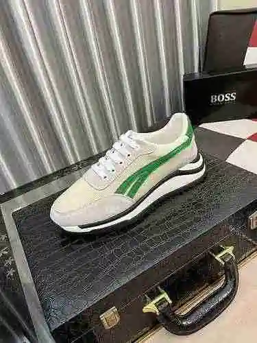 Boss 男鞋 编码：0630B30 Tamaño：38-44