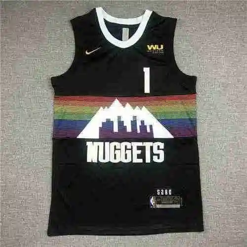 Nugget 1 Michael Porter Edición Ciudad Snow Mountain Negro