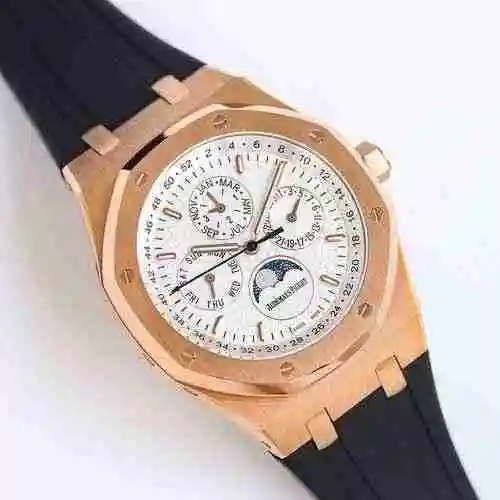 Aibi Watch Reloj para hombre combinado con movimiento mecánico original completamente automático, ca