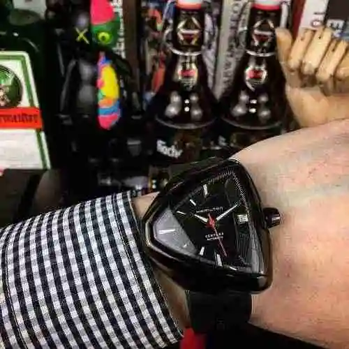 Hamilton Blanco 700 Negro 720