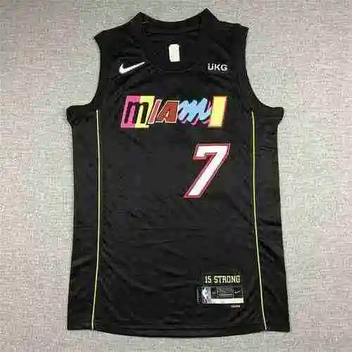 22.ª temporada Heat 7 Lorry Black City Edition para colorear 75.º aniversario