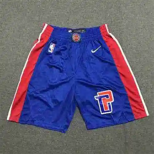 Pantalón Pistons Azul