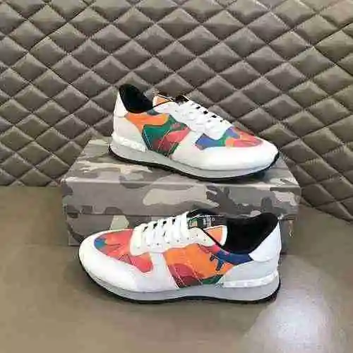 Zapato Valentino Hombre Código: 0216C00 Talla: 38-44 (45 personalizados sin devolución ni cambio)