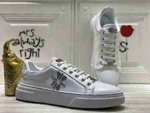 1159220PHILIPHILIPP PLEIN nuevos zapatos casuales de moda para hombres 38-44