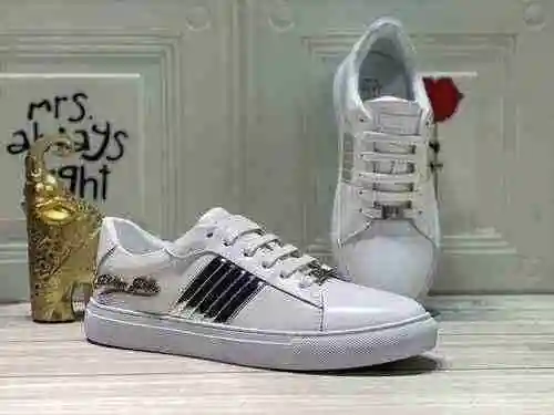 1159220PHILIPHILIPP PLEIN Zapatos casuales de moda para hombre 38-44