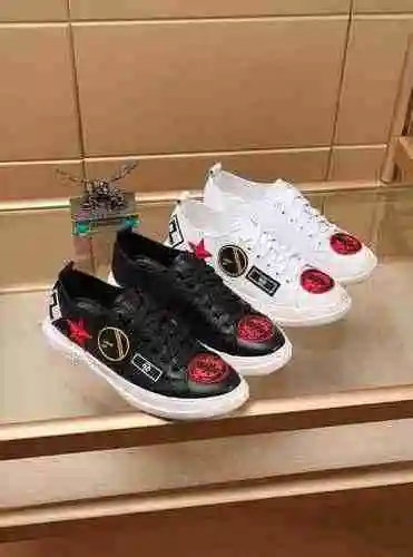 1611220PHILIPHILIPP PLEIN Zapatos casuales de moda para hombre 38-44