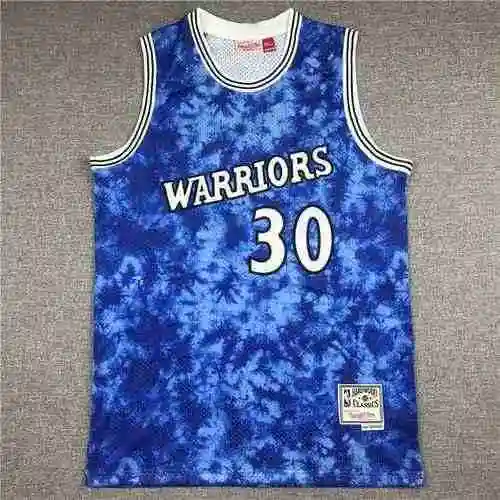 Warrior 30 Curry Edición Constelación Azul