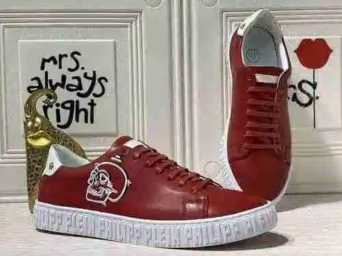 1159220pp Nuevo zapato informal de alta gama para hombre 38-44