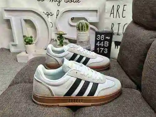 173D nivel de empresa Adidas Court Low pieza versátil/Adidas Court Low Curtic series zapatillas casu