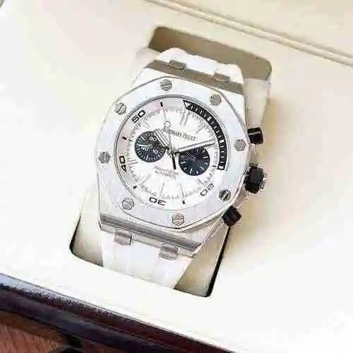 Aibi Watch Reloj para hombre combinado con movimiento mecánico original completamente automático, ca
