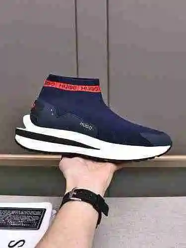Boss 男鞋 编码：0523B50 Tamaño：38-44（45定做不退换）