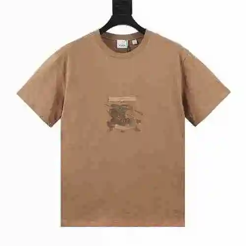 Camiseta de manga corta con logo bordado BBR Warhorse
