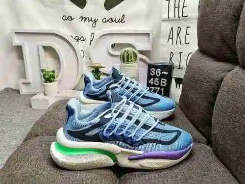 771 Dadidas ALPHABoosTV1 Sustainabe Zapatillas bajas para correr, cómodas y modernas, ligeras, resis