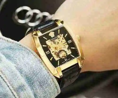 Versace blanco 390 oro rosa negro 410