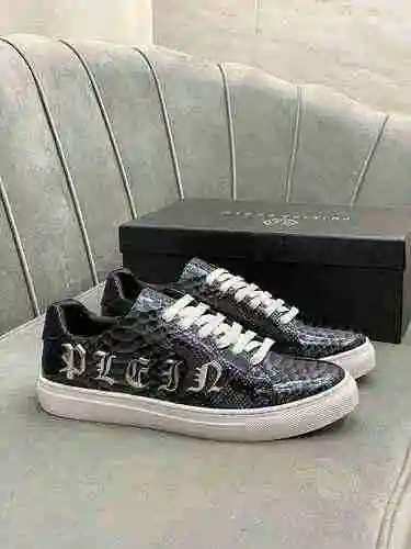 1612240PHILIPHILIPP PLEIN Zapatos casuales de moda para hombre 38-44