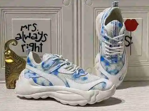1159240PHILIPHILIPP PLEIN Zapatos deportivos casuales de moda para hombre 38-44