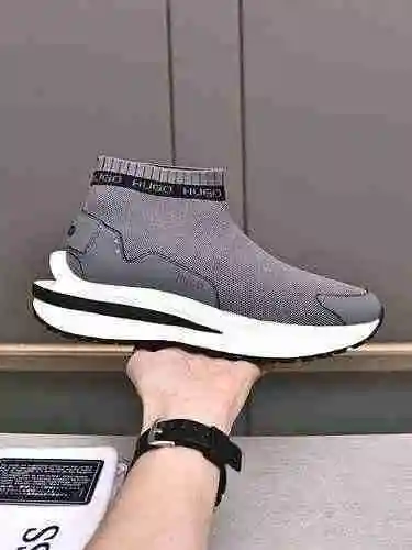 Boss 男鞋 编码：0523B50 Tamaño：38-44（45定做不退换）