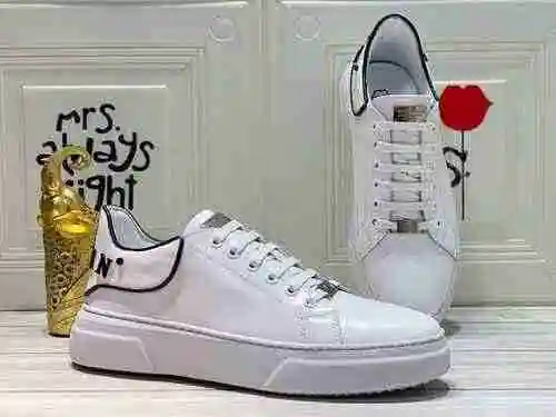 1159220PHILIPHILIPP PLEIN Zapatos casuales de moda para hombre 38-44