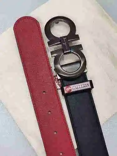 Cinturón de hombre personalizado premium
