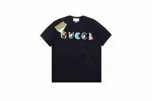 Manga corta con estampado de letras animales GC 23ss</span>