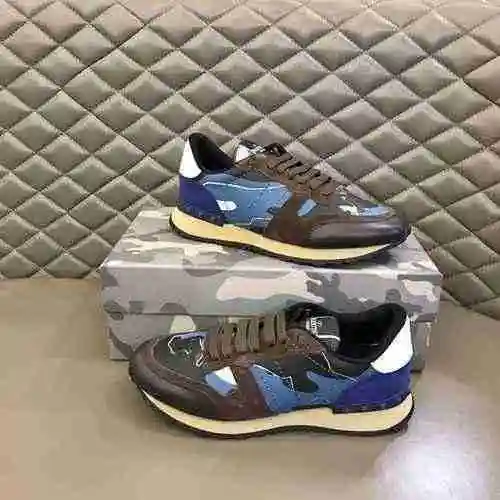 Zapato Valentino Hombre Código: 0216C00 Talla: 38-44 (45 personalizados sin devolución ni cambio)
