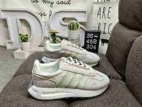 304D grado de empresa adidas Racing 1 Boost Prototype Speed ​​Colección retro ligera Zapato deportiv
