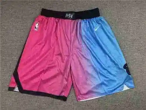 Pantalones de baloncesto Hot Gradient City Edition