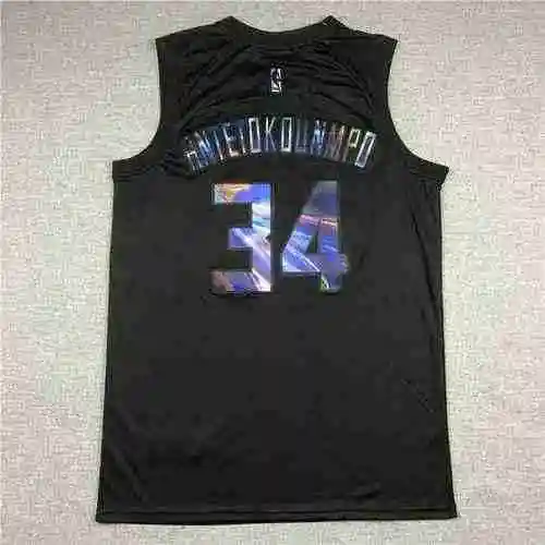 Buck 34 Letras Brother Rainbow Edition Negro